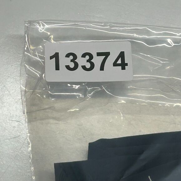 Nike Track Pants Mens Large Blue Drawstring Pockets Measures 32x32 - Picture 13 of 13